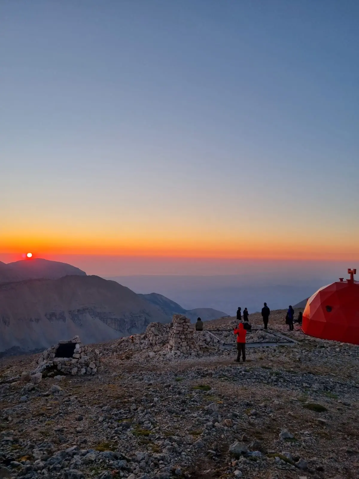 Monte Amaro – Alba e Notturna slide