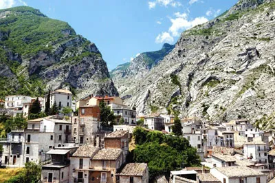 Fara San Martino : Il Borgo delle Gole, della Pasta e dell’Acqua