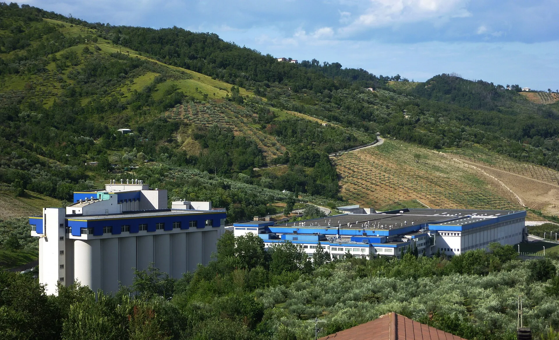 De Cecco Fara San Martino